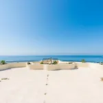 Front Line Beach In Marbella