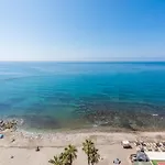Front Line Beach In Marbella